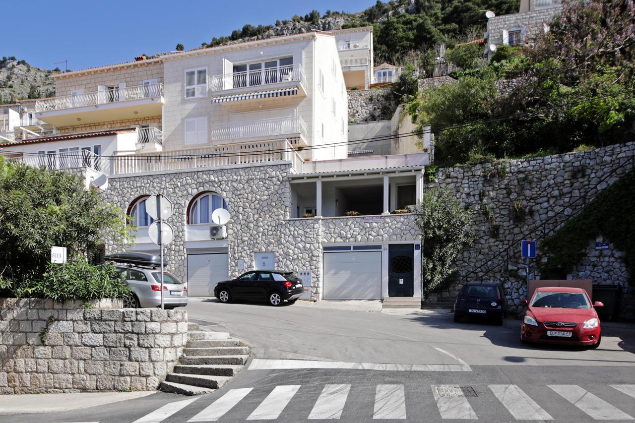 Apartment 330 Dubrovnik Exterior foto